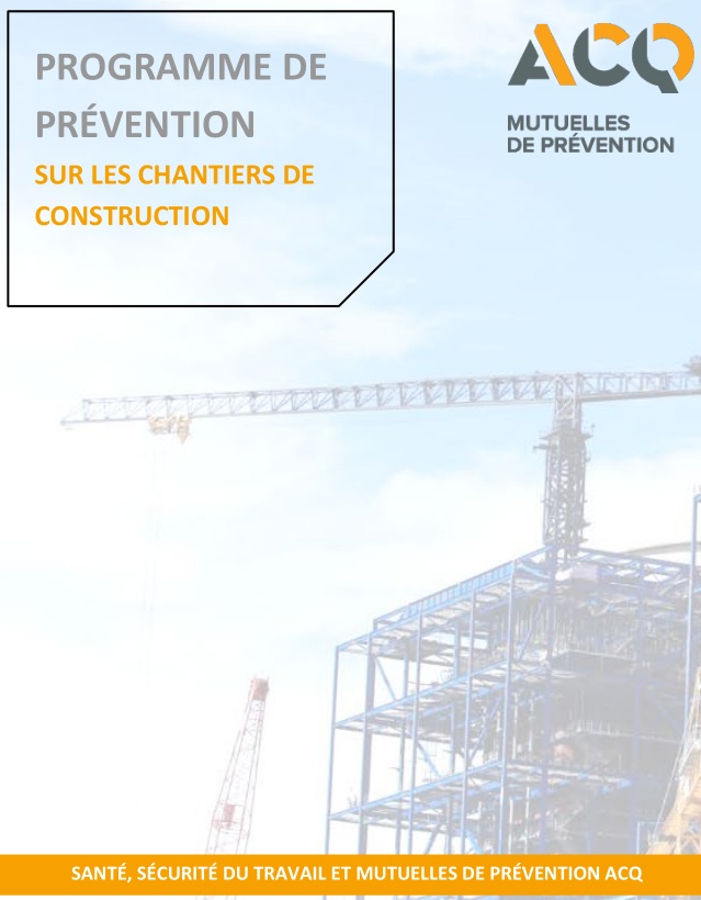 Programme de prévention